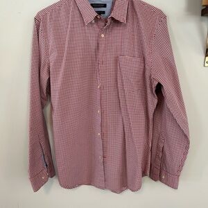 LIKE NEW Banana Republic Checkered Shirt
3 for $25